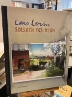 Solsken och regn : akvareller