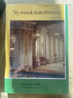 Teater f&ouml;re 1800