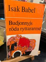 Budjonnyjs r&ouml;da ryttararm&eacute;