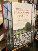Kungliga tr&auml;dg&aring;rdar i Europa