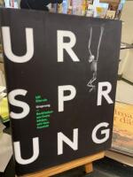 Ursprung : ber&auml;ttelser om livets b&ouml;rjan, och dess framtid