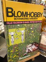 Blomhobby : botanistens handbok