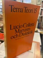 Marxism och dialektik