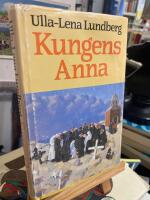 Kungens Anna : roman