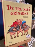 De tre sm&aring; grisarna