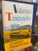 Valarna i Tanganyikasj&ouml;n