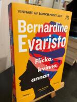 Flicka, kvinna, annan