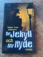 Dr Jekyll och mr Hyde