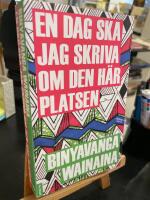 En dag ska jag skriva om den h&auml;r platsen