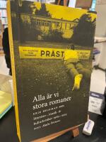 Alla &auml;r vi stora romaner : Erik Beckman som litteratur-, musik- och kulturkritiker 1965-1995