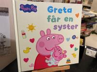 Greta f&aring;r en syster