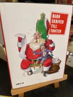 Barn skriver till tomten