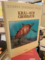 Djurens underbara v&auml;rld - Kr&auml;l- och groddjur