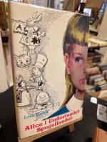 Alice i Underlandet ; Spegellandet