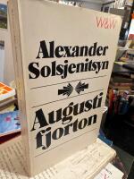 Augusti fjorton : (gamla tider&auml;kningen)