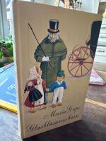 Glasbl&aring;sarns barn