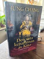 Den sista kejsarinnan av Kina