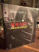 En historia om kraftmaskiner