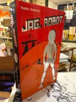 Jag, robot : novellsamling