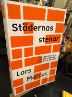 St&auml;dernas stenar -&nbsp;Hur den byggda staden formar den levda staden
