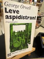Leve aspidistran!