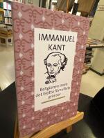 Religionen inom det blotta f&ouml;rnuftets gr&auml;nser