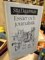 Samlade skrifter: Ess&auml;er och journalistik