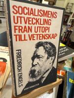 Socialismens utveckling fr&aring;n utopi till vetenskap