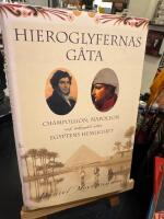 Hieroglyfernas g&aring;ta : Champollion, Napoleon och s&ouml;kandet efter Egyptens hemlighet
