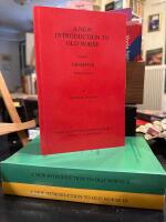 A new introduction to Old Norse I-III