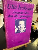 Amanda eller Den bl&aring; sp&aring;rvagnen