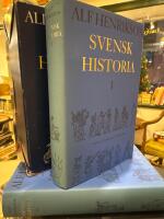 Svensk historia I-II