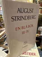 En bl&aring; bok III-IV : Nationalupplaga. 67, En bl&aring; bok : avdelning III ; En extra bl&aring; bok ; Register ti