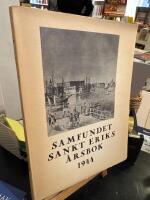 Samfundet Sankt Eriks &aring;rsbok 1944