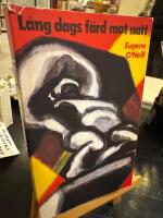 L&aring;ng dags f&auml;rd mot natt