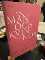 M&auml;n och kvinnor - roman