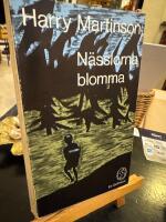 N&auml;sslorna blomma