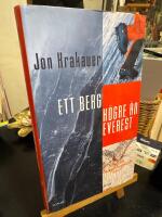 Ett berg h&ouml;gre &auml;n Everest