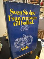 Svenska folkets litteraturhistoria