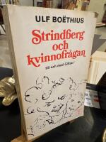 Strindberg och kvinnorfr&aring;gan - till och med Giftas I