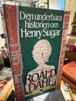 Den underbara historien om Henry Sugar och fyra andra rysare