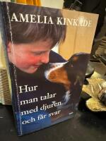 Hur man talar med djuren och f&aring;r svar