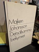 Det s&auml;llsamma bekymret