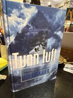 Tunn luft : en insidesskildring av tragedin p&aring; Mount Everest