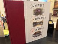 Svenska frim&auml;rken ber&auml;ttar - &aring;rsbok 94/95