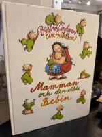 Mamman och den vilda bebin