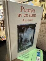 Portr&auml;tt av en dam