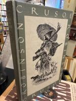Sj&ouml;mannen Robinson Crusoe fr&aring;n York : ... hans liv och s&auml;llsamma f&ouml;rundransv&auml;rda &auml;ventyr ber&auml;ttade av honom sj&auml;lv