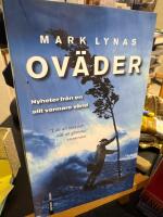 Ov&auml;der : nyheter fr&aring;n en allt varmare v&auml;rld