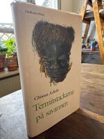 Termitstackarna p&aring; savannen
